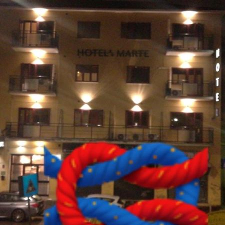 Hotel Marte Milaan Buitenkant foto