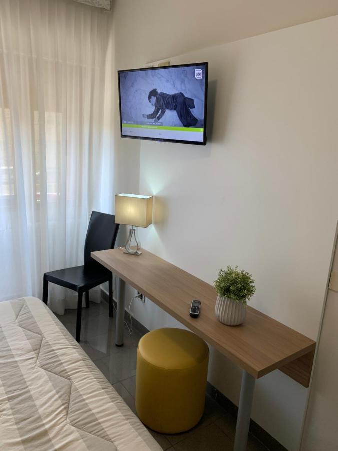 Hotel Marte Milaan Buitenkant foto