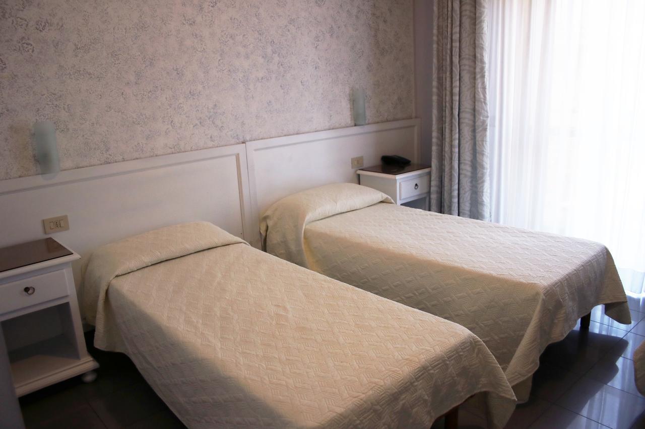 Hotel Marte Milaan Buitenkant foto