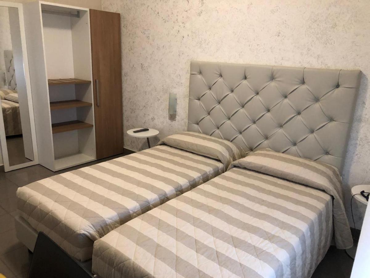 Hotel Marte Milaan Buitenkant foto