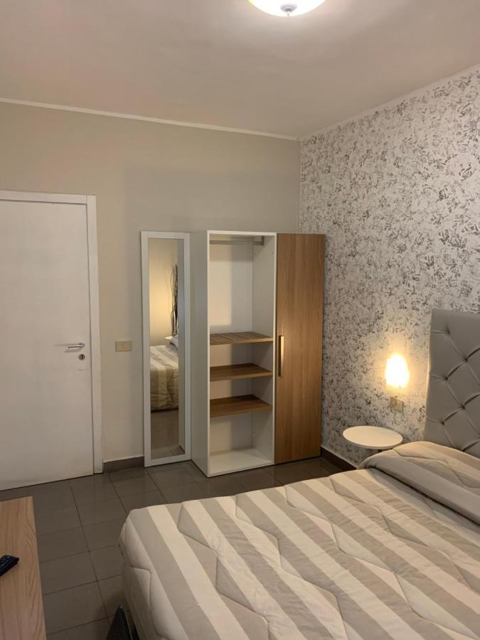 Hotel Marte Milaan Buitenkant foto